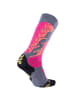UYN UYN WOMAN SKI ALL MOUNTAIN SOCKS in Grau0635