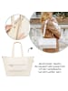 Babymoov Wickeltasche Tote Bag in weiss