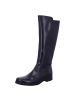Gabor Stiefel in schwarz
