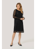 Cream Kleid CRValerie A-shape in Pitch Black