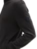 Tom Tailor Strickjacke STRUCTURED KNIT in Grau