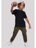 F4NT4STIC T-Shirt Escape Discover the World Palm Trees in schwarz