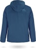 Normani Outdoor Sports Herren Windjacke Tuuli in Navy/Türkis