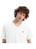 Levi´s T-Shirt 1er Pack in Weiß
