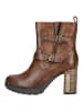 Mustang Stiefelette Braun