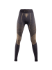 UYN Trainingshose W CASHMERE SHINY 2.0 UW PANTS LONG in Gold