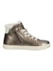 Geox Sneaker in Bronze