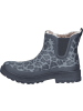 Verbenas Gummistiefel in schwarz