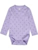 Hummel Hummel Druckknopf Strampler Hmlbeesy E-Sport Kinder in LAVENDER