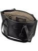 BRIC`s Shopper Volterra Shopping S in Black