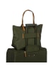 BRIC`s X-Bag Shopping L Sportina - Schultertasche 39 cm in olive