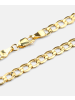 Vanlere Kette aus 375 Gelbgold