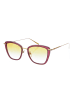 Longchamp Sonnenbrille in Brown