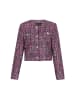 faina Women Blazer in violet