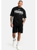 trueprodigy Oversize-Shirt Dexter in Schwarz