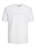 JACK & JONES Junior T-shirt in White
