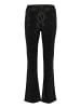 Kaffe Casual Hose KAesther Slim fit in Black Deep