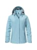 Schöffel Jacke "Jacket Gmund L" in tidal wave