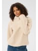 Kaffe Jacke KAally Loose fit in Eggnog