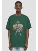 Mister Tee T-Shirt in green