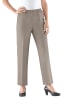 WITT WEIDEN Reisehose in beige-meliert