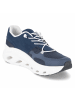 rieker Schnürhalbschuh in blau