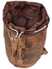 Greenburry Rucksack Vintage in Sattelbraun