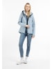 Schmuddelwedda Softshelljacke in Hellblau-271