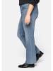 sheego Jeans in light blue Denim