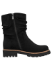 Marco Tozzi Stiefelette in BLACK