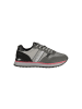 U.S. Polo Grau Herren Sneaker aus Polyurethan