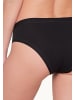 LINGADORE 3er Pack Slip Schwarz