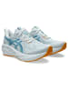 asics Laufschuhe NOVABLAST 5 in arctic blue/aegean blue