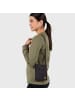FJÄLLRÄVEN Pocket - Umhängetasche 18 cm (dark grey) in dark grey