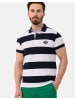Cipo & Baxx T-Shirt CT741 in NAVYBLUE-WHITE