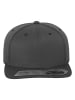  Flexfit  Flexfit Unisex 110 Fitted Snapback in darkgrey