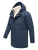 STONE HARBOUR Kurzmantel Navroos XX in Navy