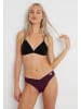 LASCANA LASCANA Bikini Hose »Italy« in bordeaux