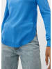 QS Strickpullover in 5547_royalblau