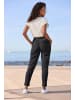 Vivance by Lascana Jogger Pants in schwarz