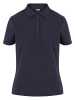 Urban Classics Urban Classics Ladies Sorona Polo Tee in navy