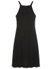 Bruno Banani Jerseykleid in schwarz