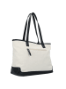 Tom Tailor Fera Schultertasche 41.5 cm in mixed beige