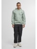 Sergio Tacchini Full Tracksuit in black/iceberg green