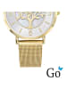 Girl Only Analog-Armbanduhr Girl Only Mademoiselle gold mittel (ca. 36mm)