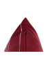 Kayoom Dekokissen & Decke Prisma 525 2er-Set in rot - gold