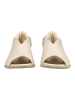 Think! Komfort Sandalen in creme