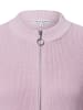 Marie Lund Strickjacke in rosa - 0005