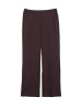 comma Businesshose in aubergine