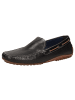 Sioux Slipper Carulio-706 in schwarz